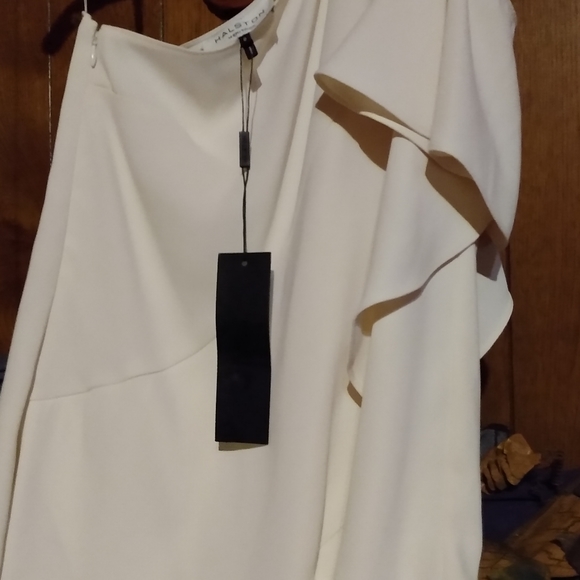 Halston blouse - Picture 2 of 4